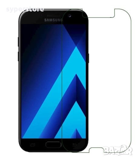 Стъклен протектор за Samsung Galaxy A5 A520F 2017 Tempered Glass Screen Protector, снимка 1