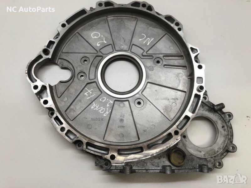 Капак за двигател за Range Rover Рендж Ровър Евок L538 2.0 дизел 4GD3-6M052-AD 4GD3-6K301-AE 2017, снимка 1