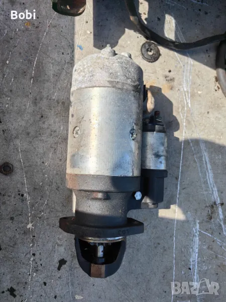     Стартер MAHLE 11.131.353   AZJ3413    24 волта, снимка 1