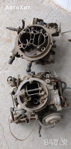 Карбуратор Audi 80, снимка 1