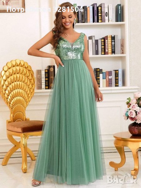 Абитуриентска рокля.L. Нова., снимка 1