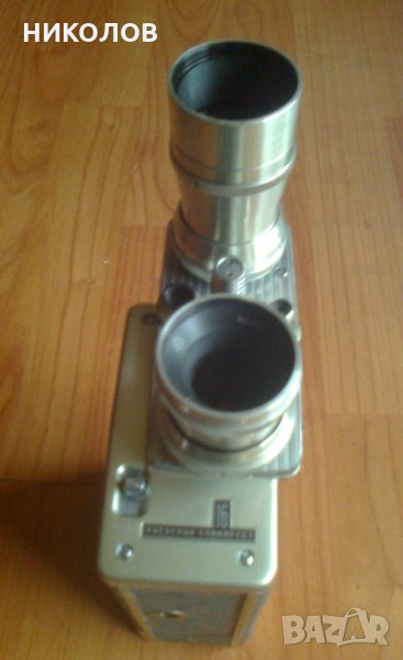 РЯДКА 16 мм. КАМЕРА - КАТО НОВА, снимка 1