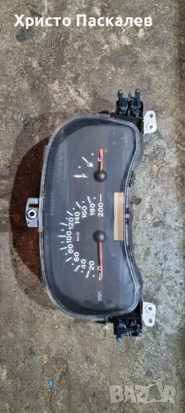 Километраж ФИАТ ДОБЛО , снимка 1