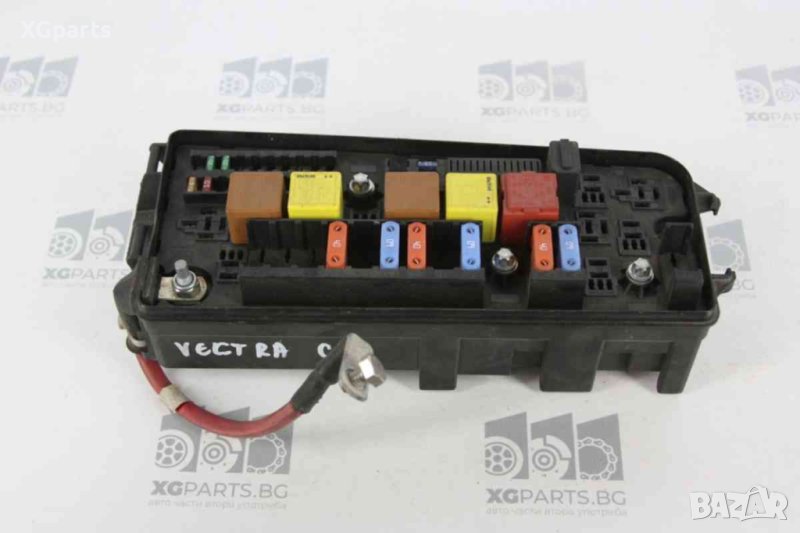  Бушонно табло за Opel Vectra C (2002-2009) 13170900, снимка 1