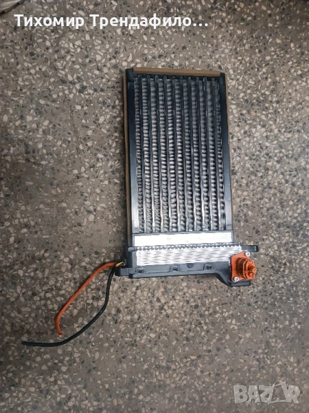 Hyundai Ioniq 5 2022 HVAC Heater Element 97191-GI000, радиатор парно хюндай йоник хибрид, снимка 1