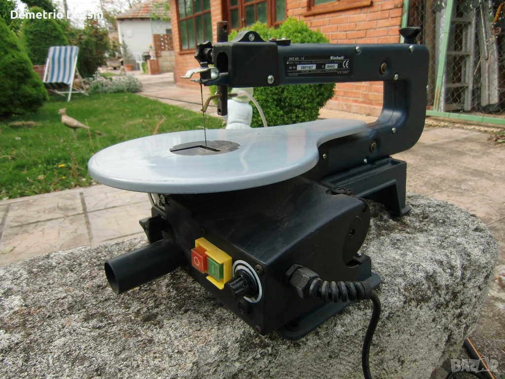 Контурен трион Ейнхел, снимка 1