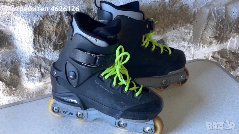 Блейдове SALOMON ST One ‘38, снимка 1