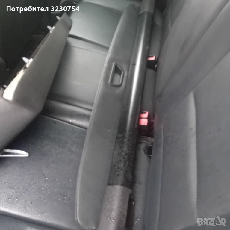 Щора багажник б класа, снимка 1
