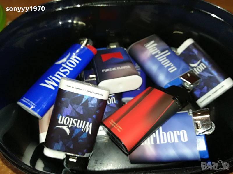 🛑MARLBORO И ДР ЗАПАЛКИ 1310221956, снимка 1