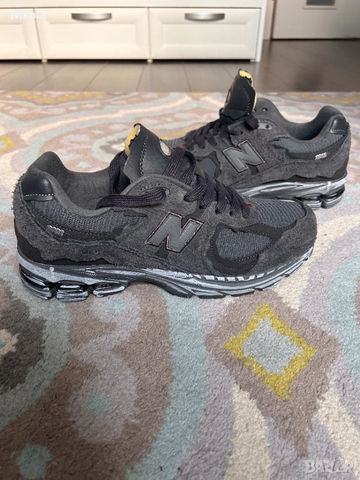 New balance 2002R, снимка 1