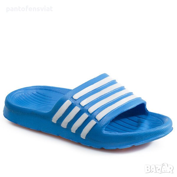 Детски чехли Grand Attack син 30/35, снимка 1