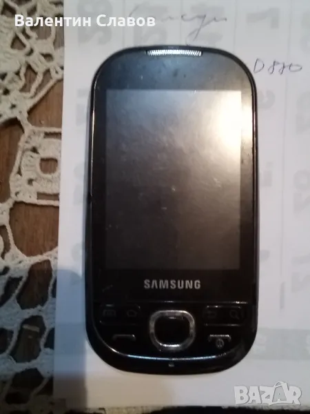 GSM Samsung GT-15500, снимка 1