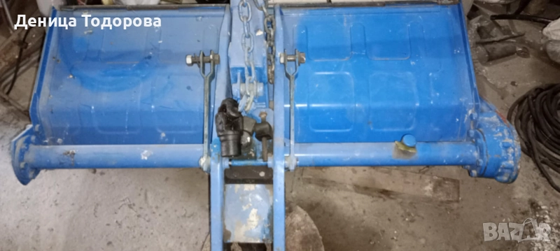 Фреза, снимка 1