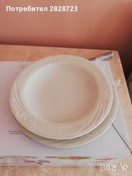 Чинии за хранене, снимка 1