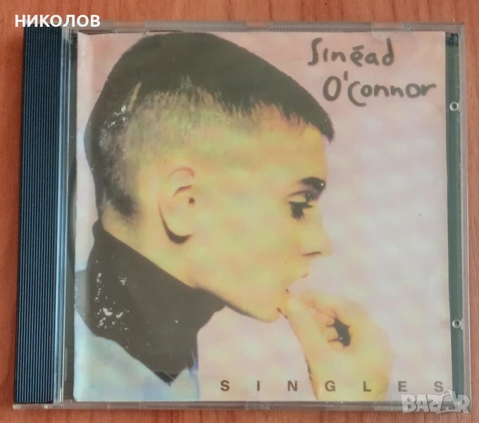 Sinead O' Connor, снимка 1