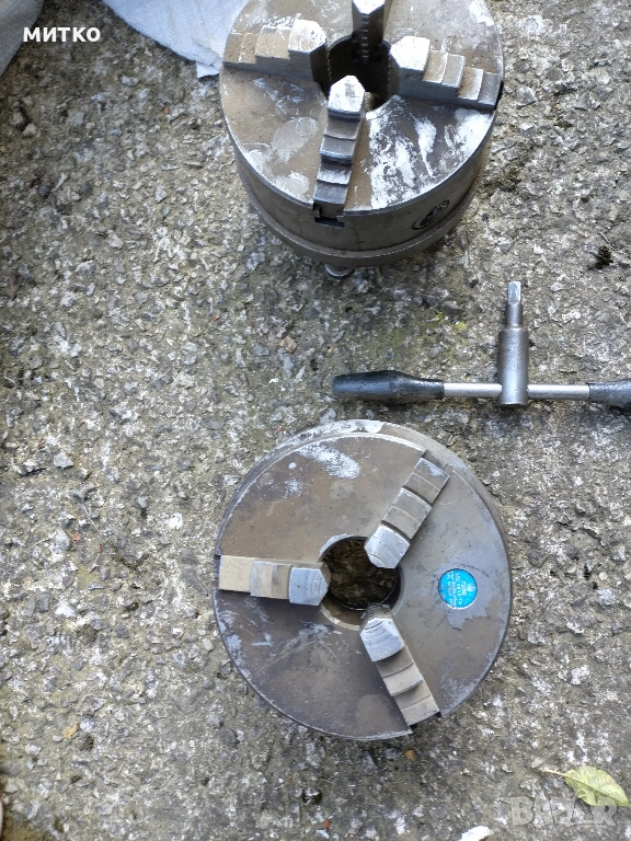 универсал за струг у 200 2 бр, снимка 1