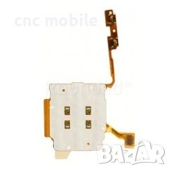 Nokia 7310s лентов кабел + клавиатурна платка , снимка 1