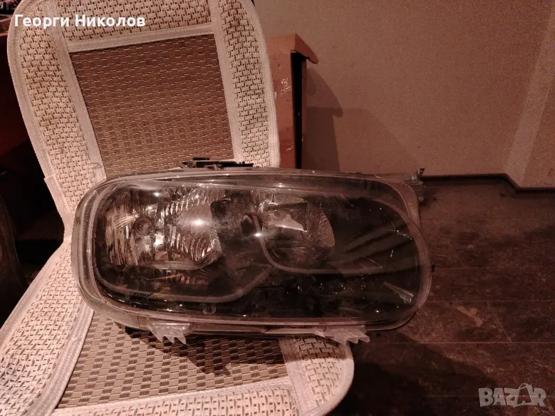 десен Фар за Ситроен Берлинго , снимка 1
