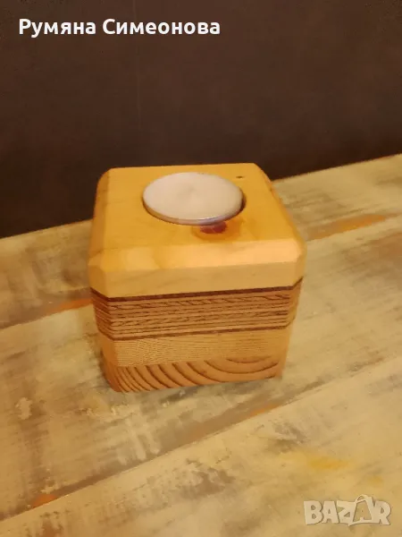 Свещник, снимка 1