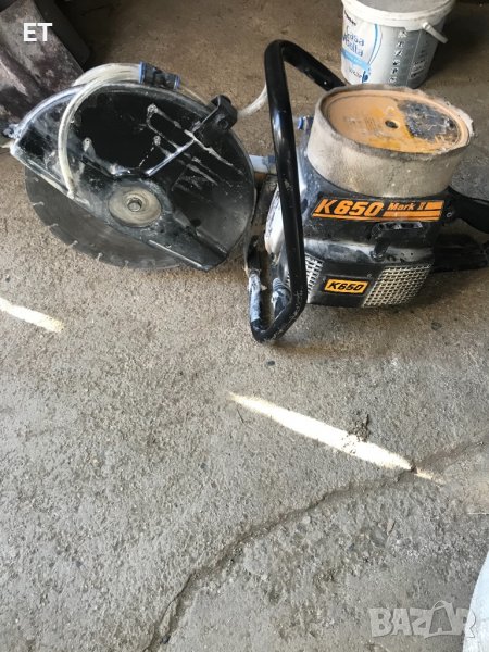 Фугорез Partner К650 Mark 2, снимка 1