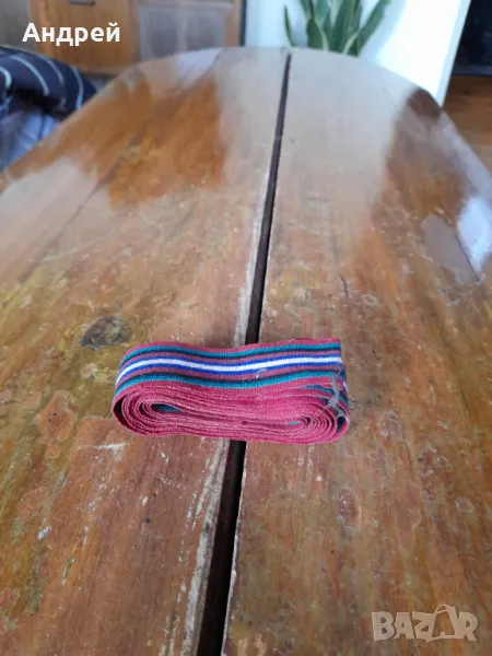 Колан за народна носия,тъканица #42, снимка 1