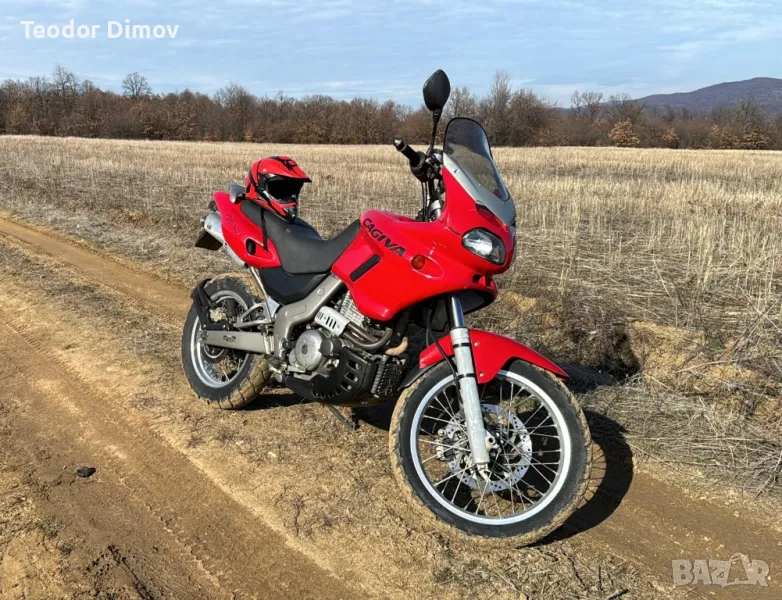Cagiva Canyon 600, снимка 1