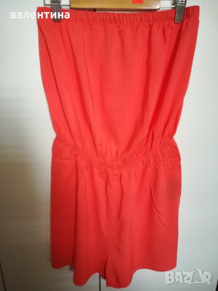 Неонов Къс дамски гащеризон H&M, снимка 1