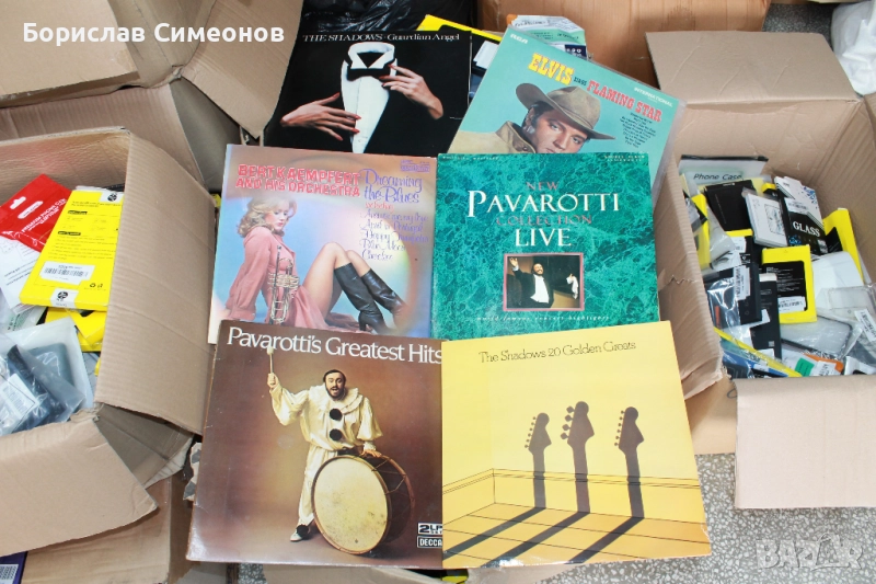 Грамофонни плочи, снимка 1
