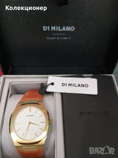 Оригинален дамски часовник D1 Milano, снимка 1