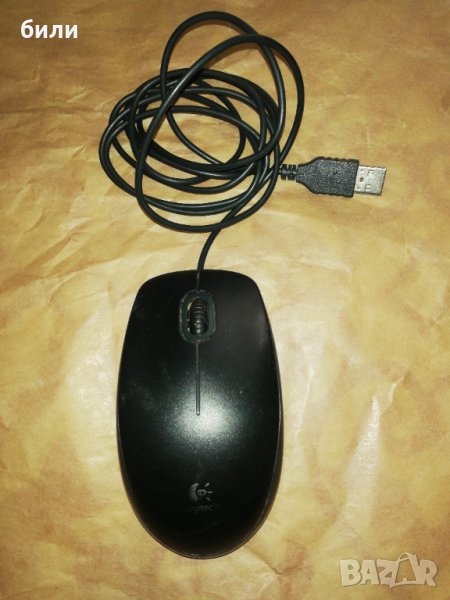 Logitech B100, снимка 1