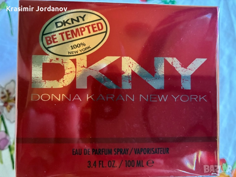 DKNY BE TEMPTED, снимка 1