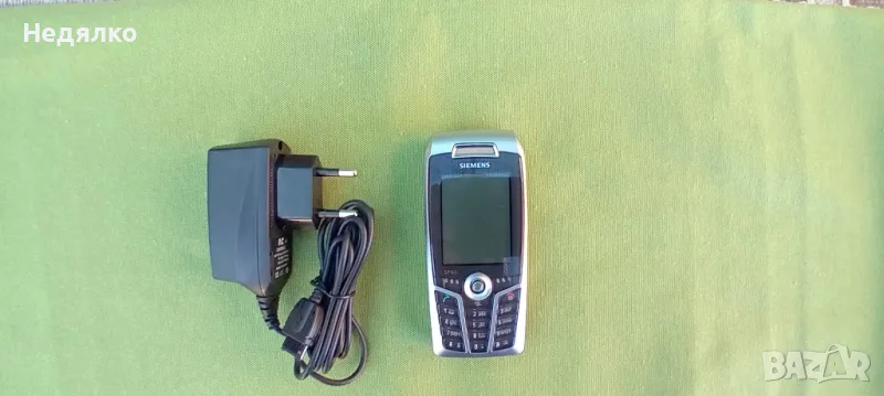 Siemens SP65,Mercedes,оригинал,отличен, снимка 1