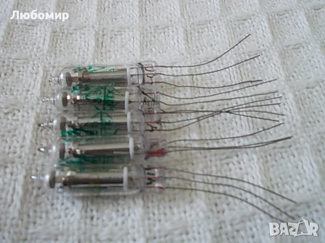 Радиолампи разни СССР - списък 2, снимка 1