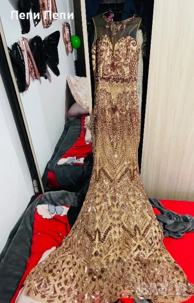 Бална рокля , снимка 1