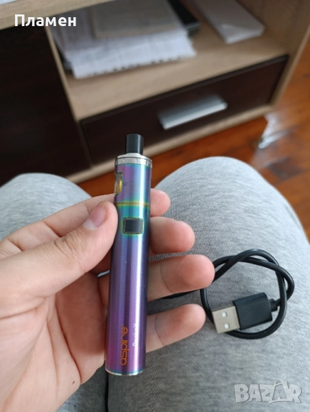 Вейп aspire pocket x, снимка 1