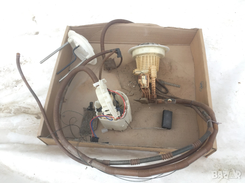 Горивна помпа Мерцедес ML350 бензин , снимка 1