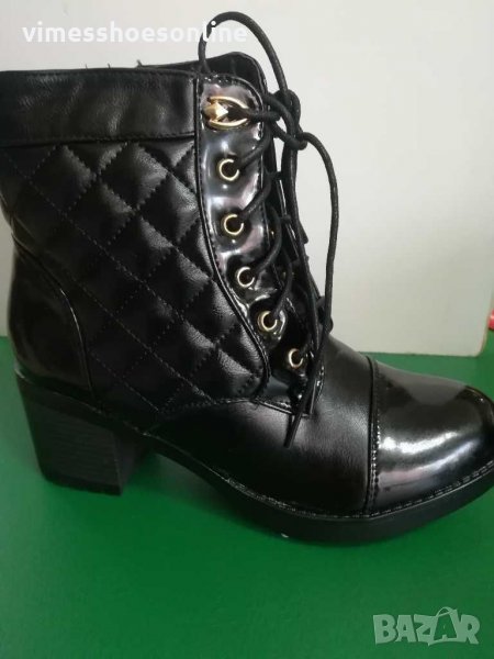 Дамски боти Gurosi BU-331, снимка 1