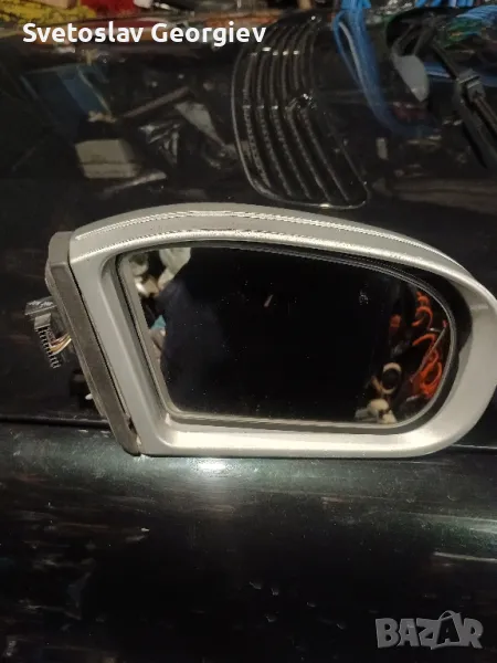 Дясно огледало Мерцедес С-класа W203, снимка 1