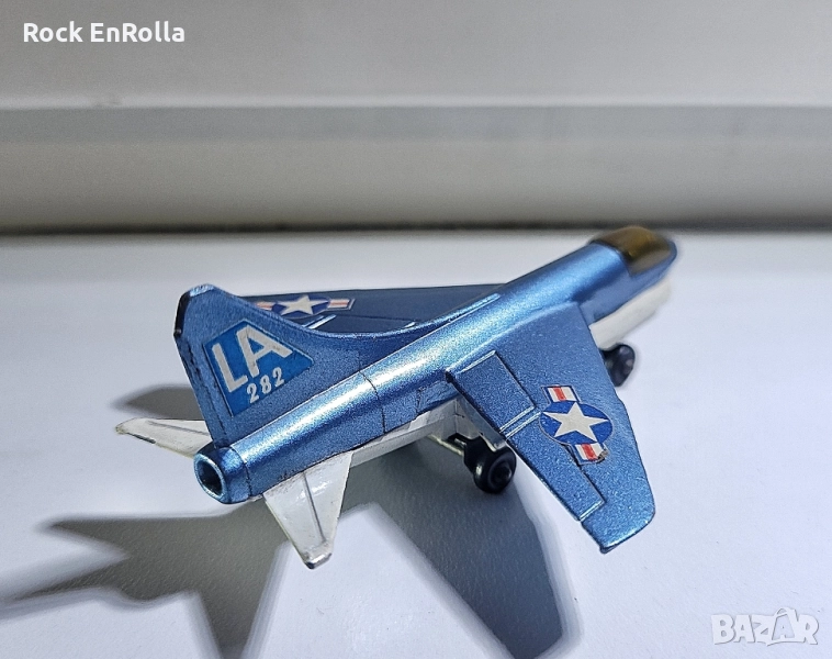 Matchbox Corsair A7D 1973 England, снимка 1