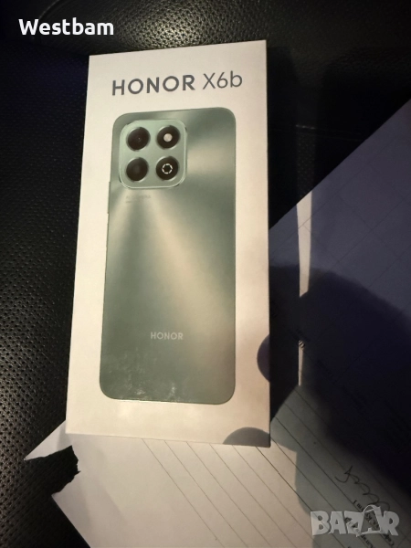 Honor X6b 128GB 4GB RAM Dual, снимка 1