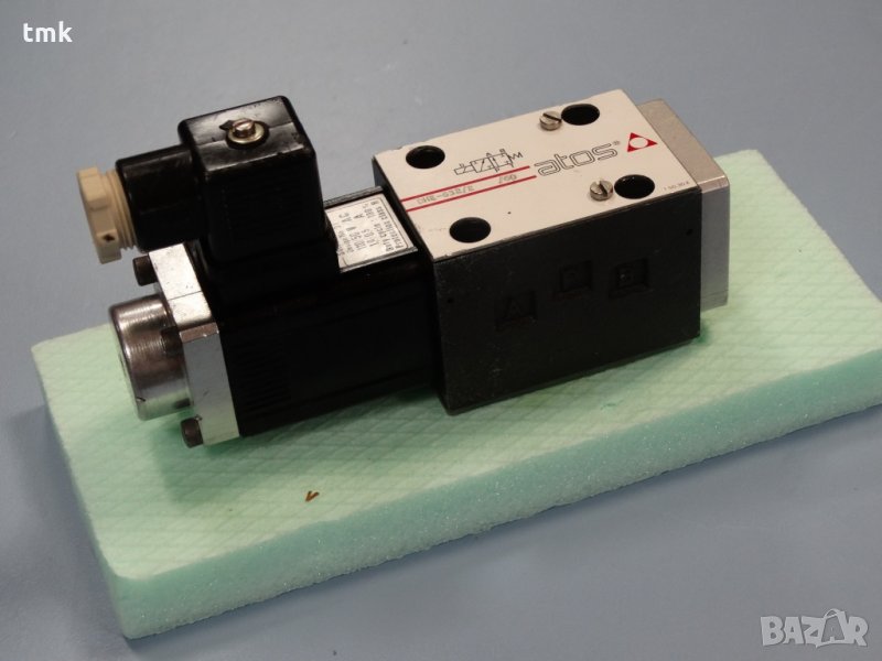 Хидравличен разпределител ATOS DHE-632/2/60, снимка 1