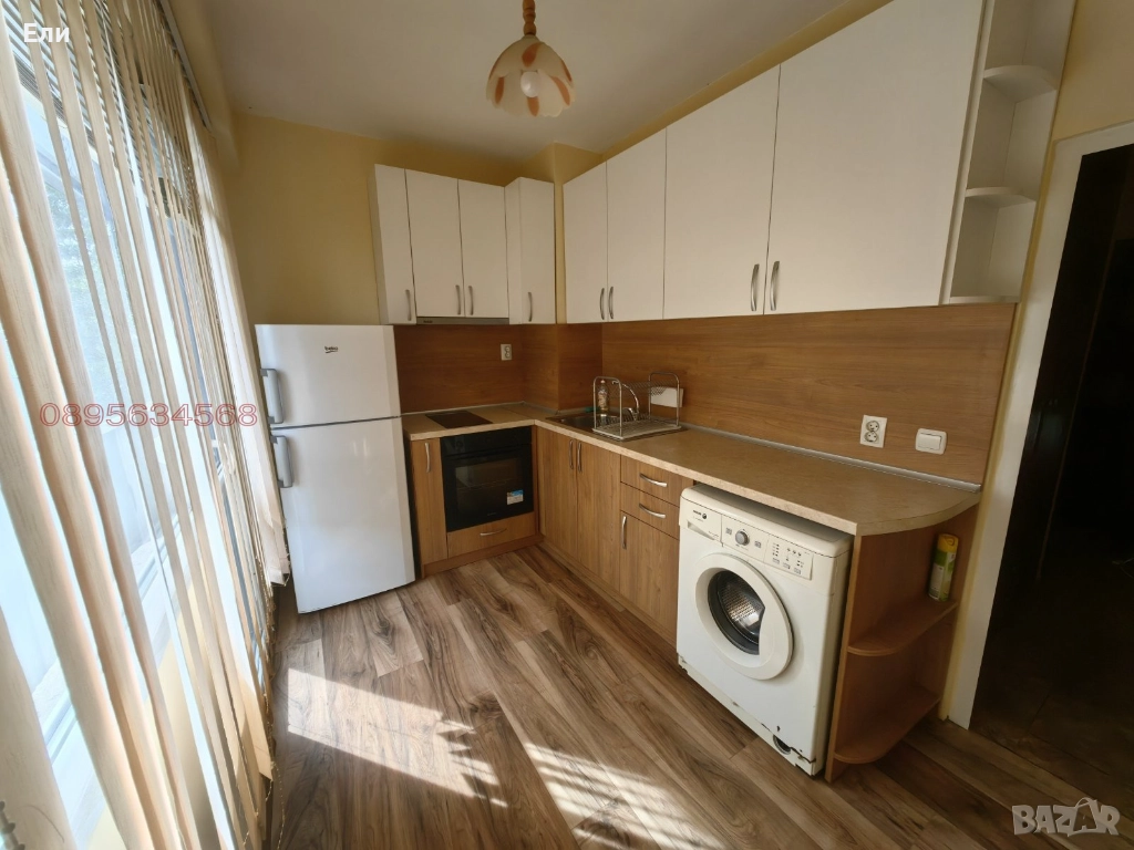 Продавам двустаен южен апартамент със стратегическа локация, снимка 1