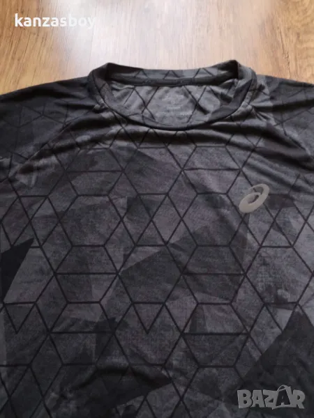 ASICS SS TOP - страхотна мъжка тениска L, снимка 1