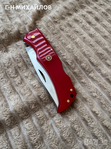 Ножка ръчно изработена, снимка 1