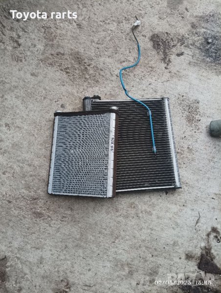 Вътрешни радиатори за Тойоти , снимка 1