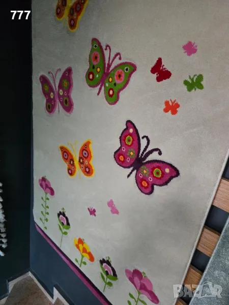 килим 120х180 см, снимка 1