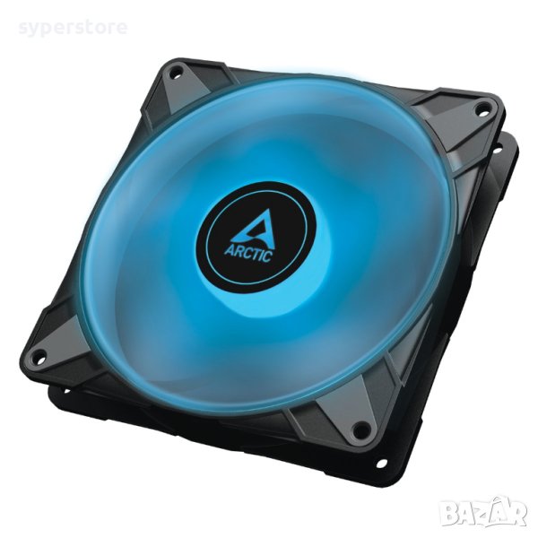 Вентилатор за компютър 140x140x27mm Arctic P14 PWM PST RGB ACFAN00238A 1900RPM 4-pin PWM, снимка 1