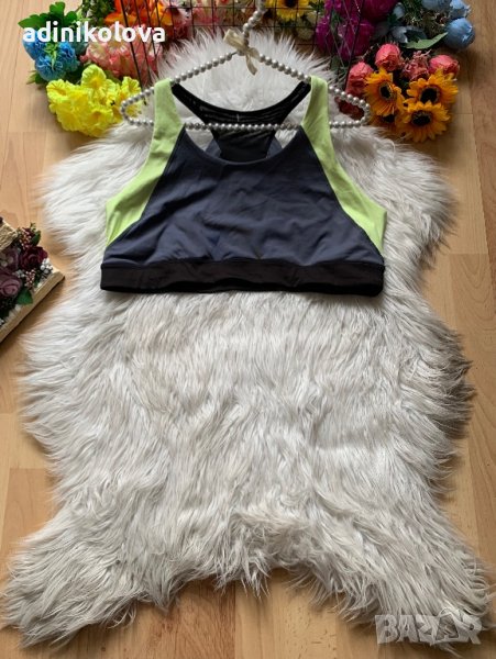 Спортно бюстие, снимка 1