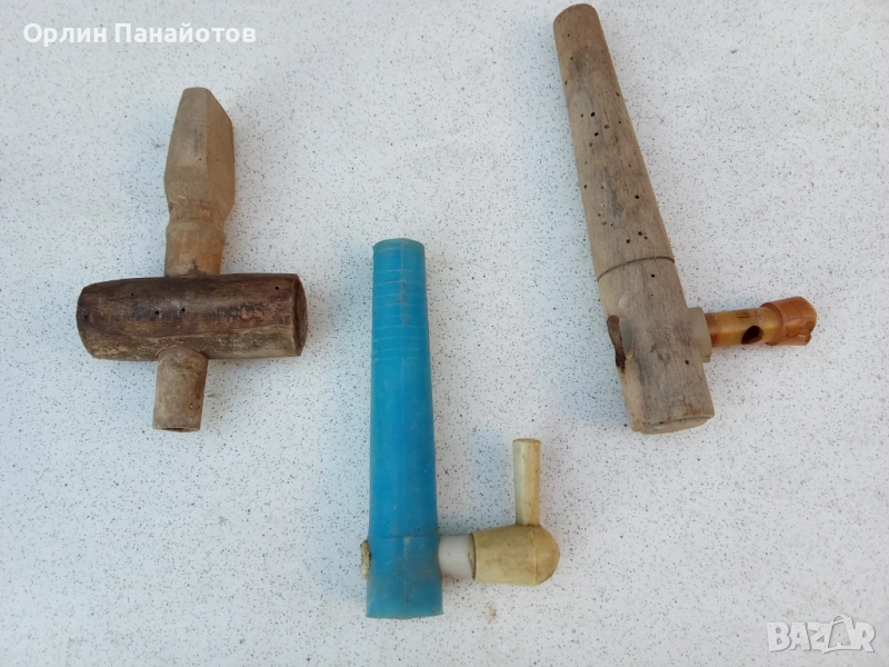 канелки за бурета и каци, снимка 1