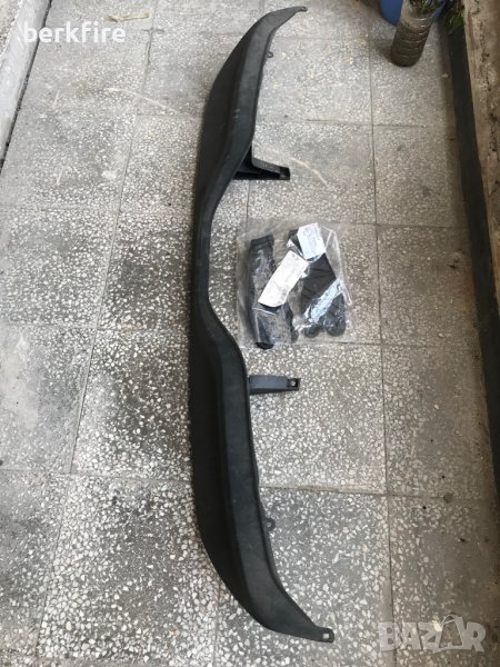 Задна броня - долната част на Mercedes A Klass W176 2011-2014г, снимка 1